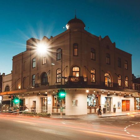 Crown Hotel Surry Hills Sydney Eksteriør bilde
