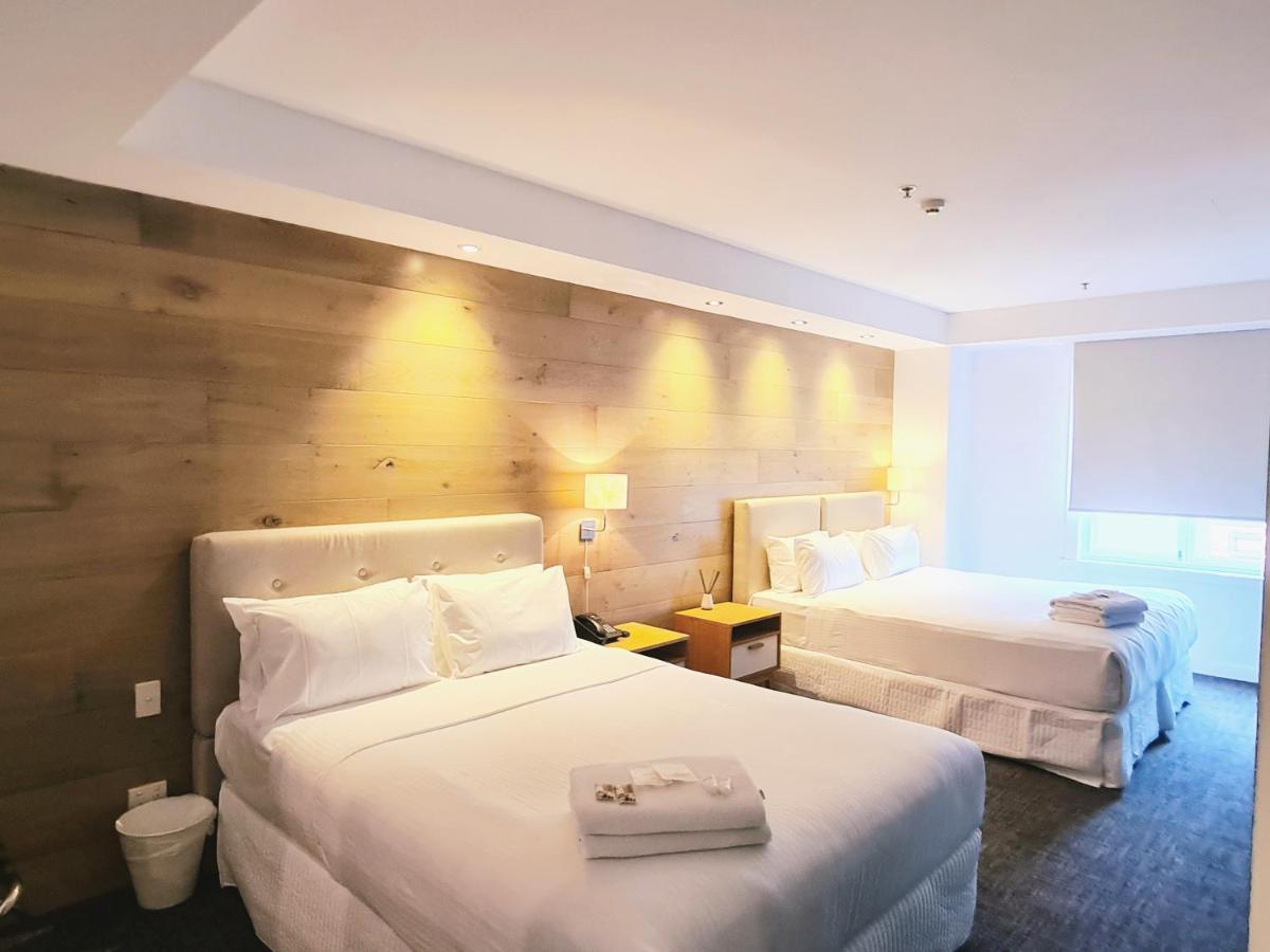Crown Hotel Surry Hills Sydney Eksteriør bilde