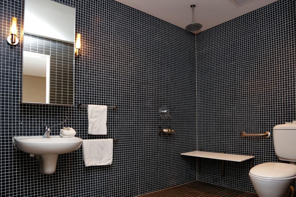 Crown Hotel Surry Hills Sydney Rom bilde