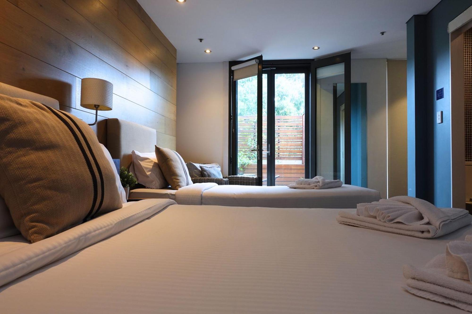 Crown Hotel Surry Hills Sydney Eksteriør bilde