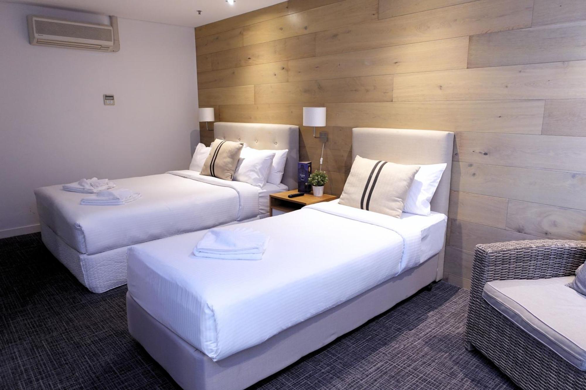 Crown Hotel Surry Hills Sydney Eksteriør bilde