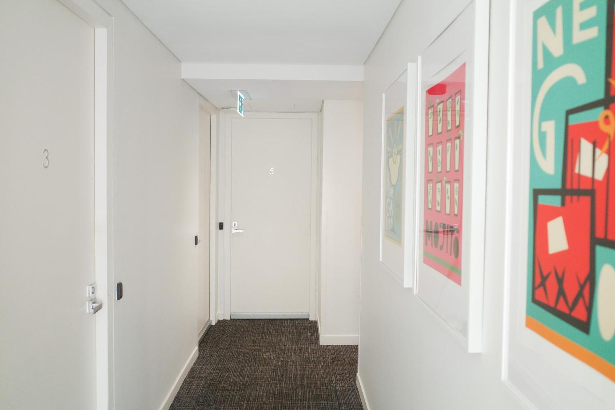 Crown Hotel Surry Hills Sydney Eksteriør bilde