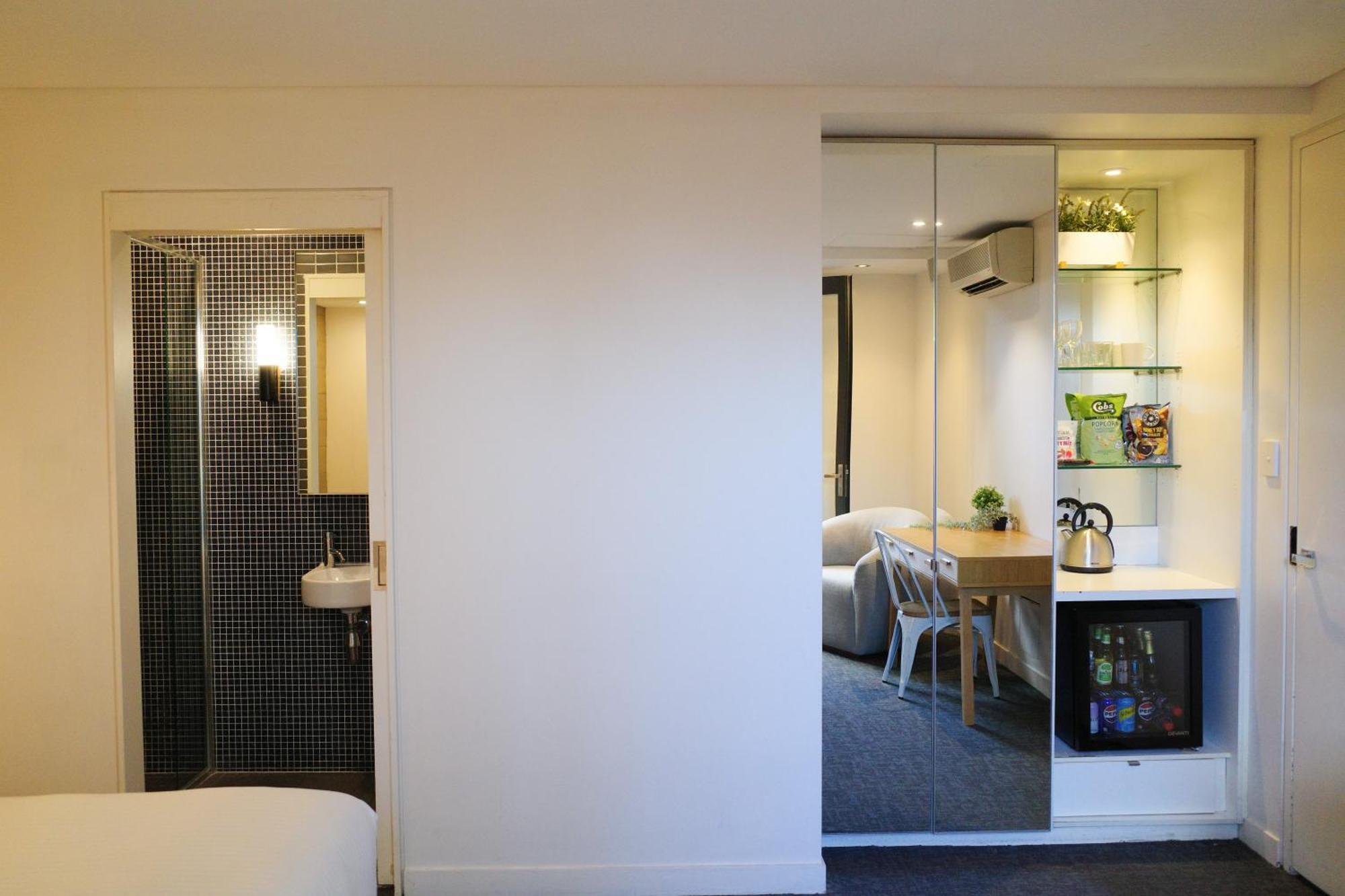 Crown Hotel Surry Hills Sydney Eksteriør bilde