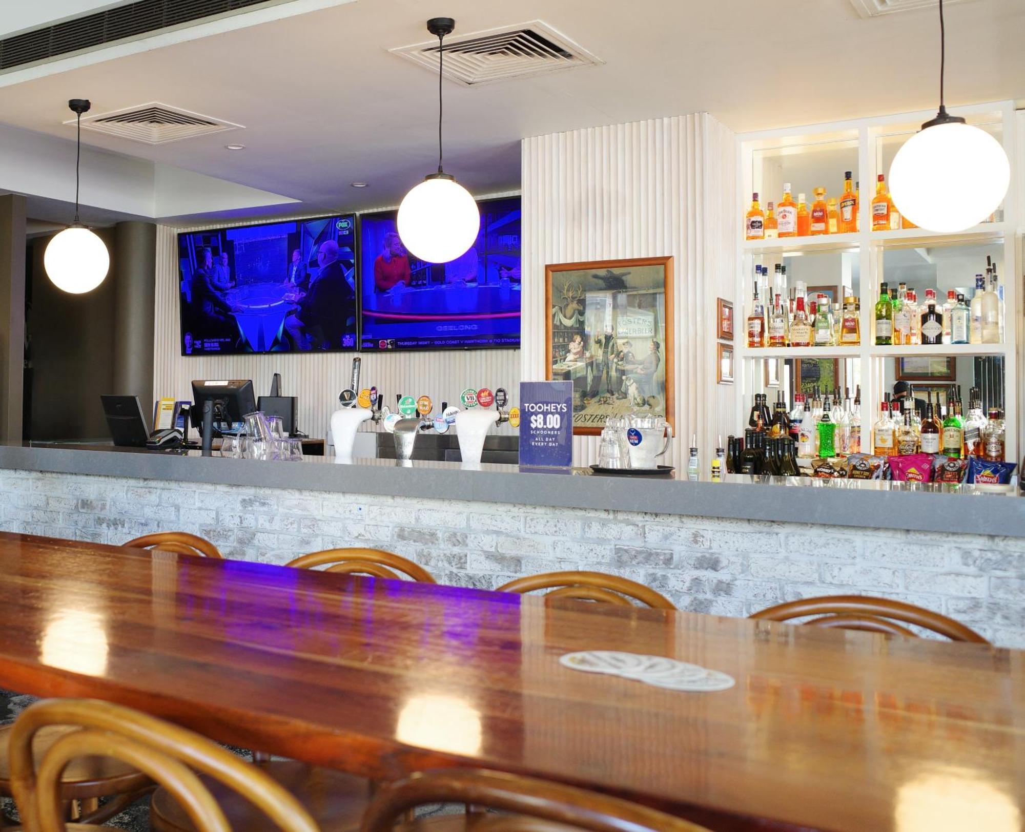 Crown Hotel Surry Hills Sydney Eksteriør bilde