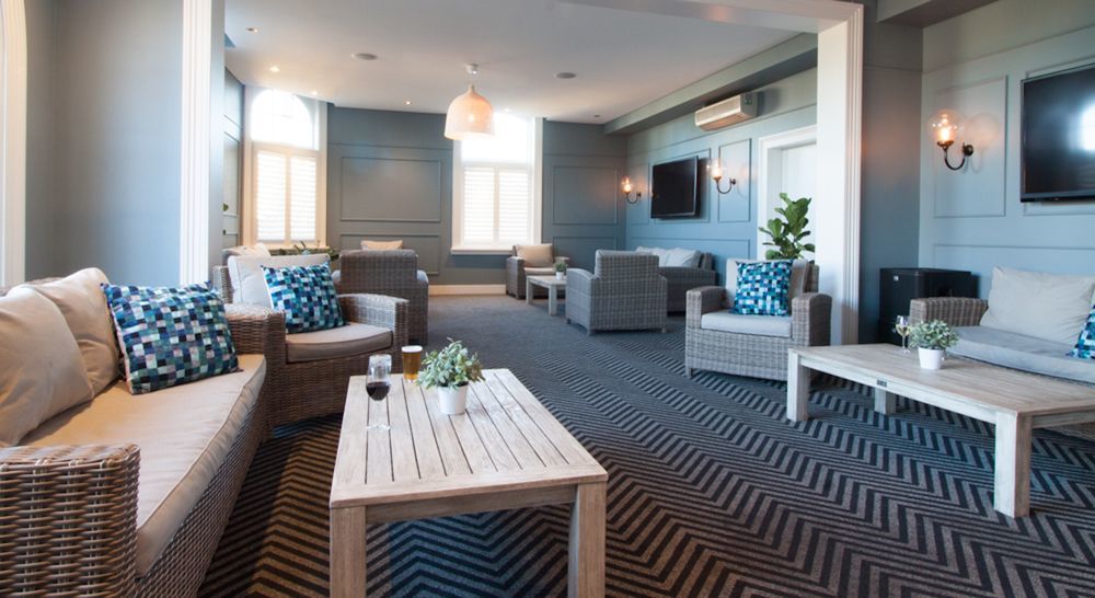 Crown Hotel Surry Hills Sydney Eksteriør bilde