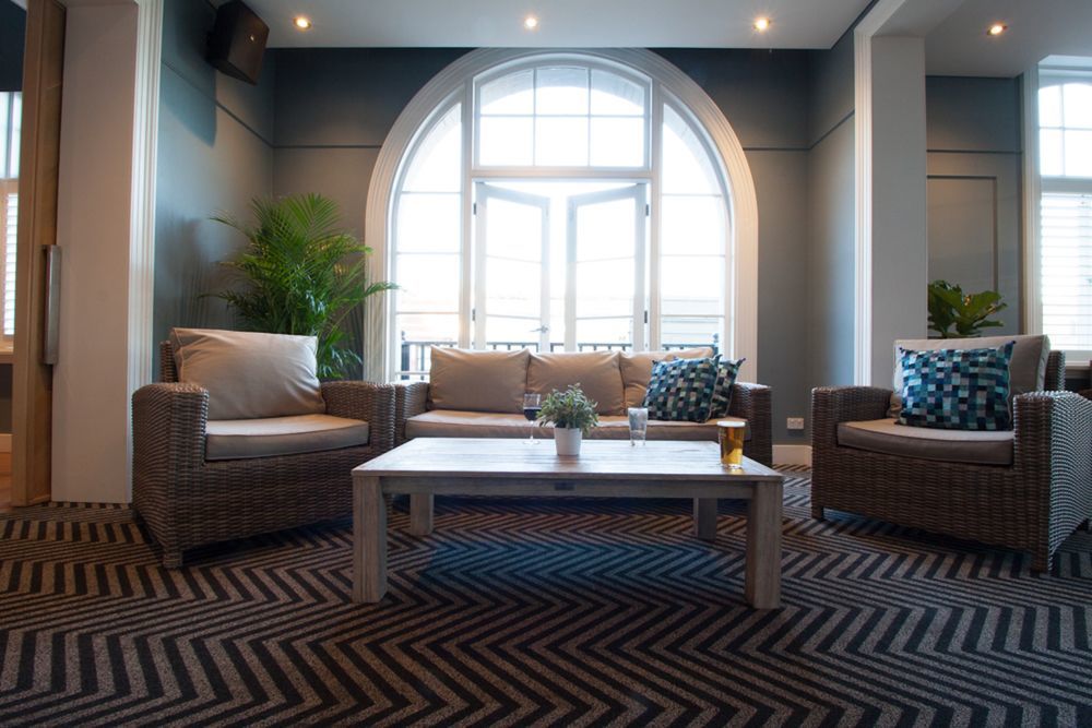 Crown Hotel Surry Hills Sydney Eksteriør bilde