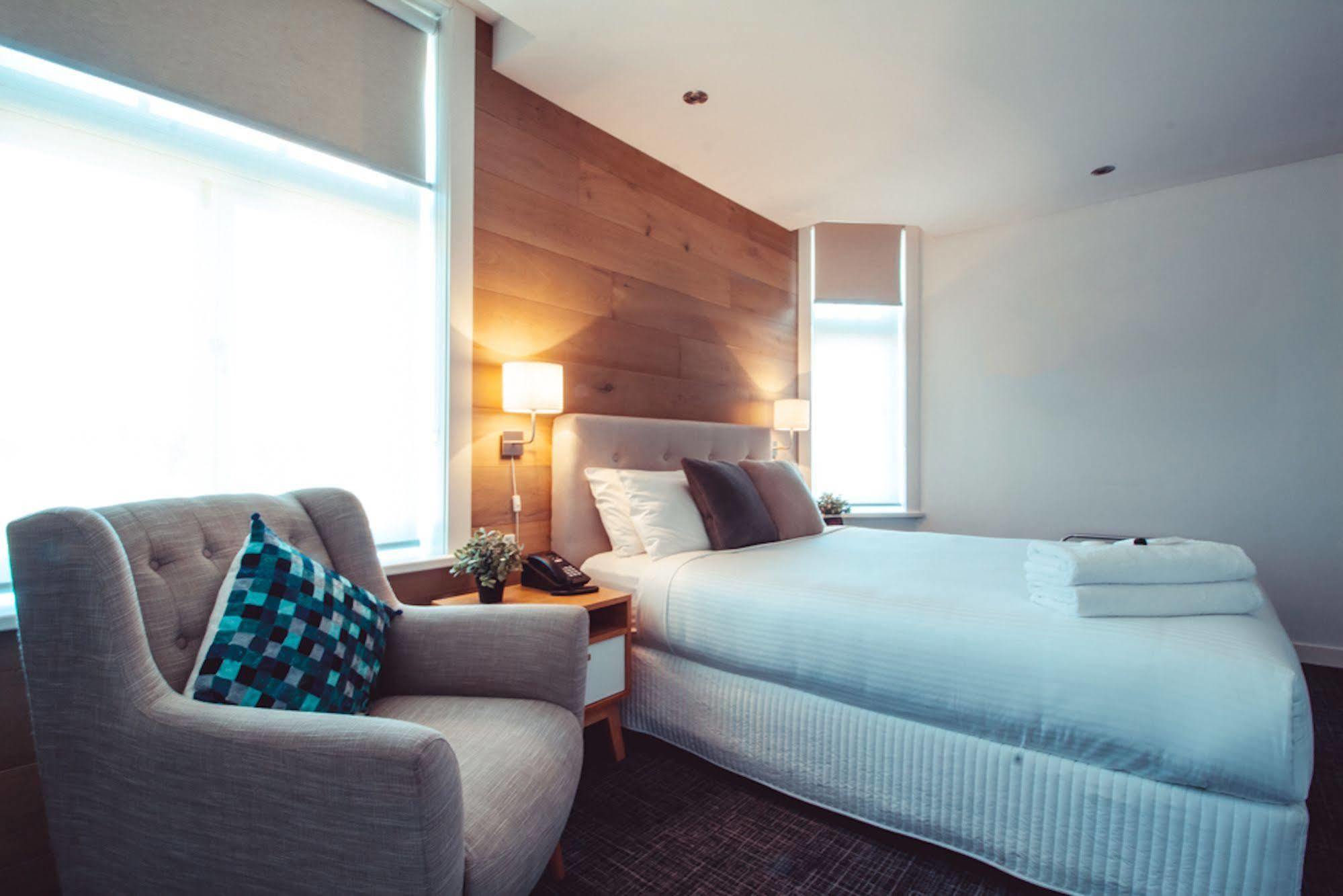 Crown Hotel Surry Hills Sydney Eksteriør bilde