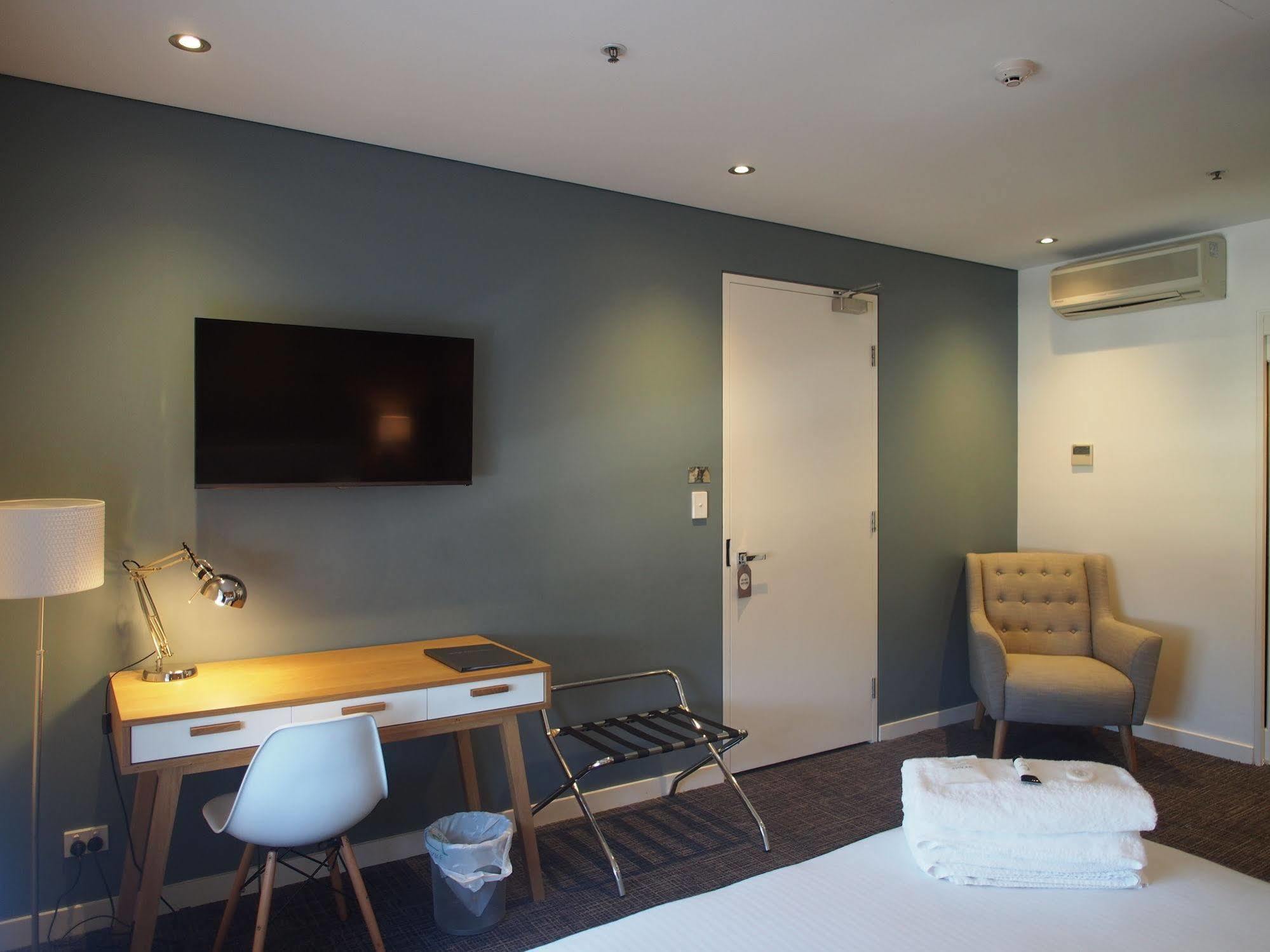 Crown Hotel Surry Hills Sydney Eksteriør bilde
