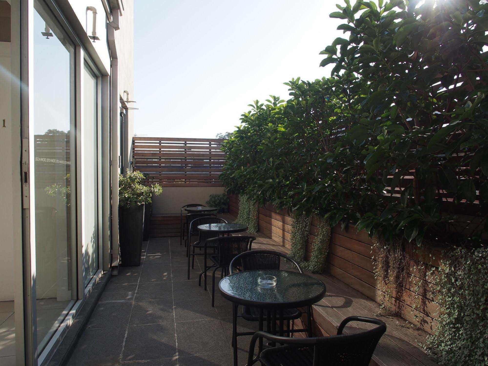 Crown Hotel Surry Hills Sydney Eksteriør bilde