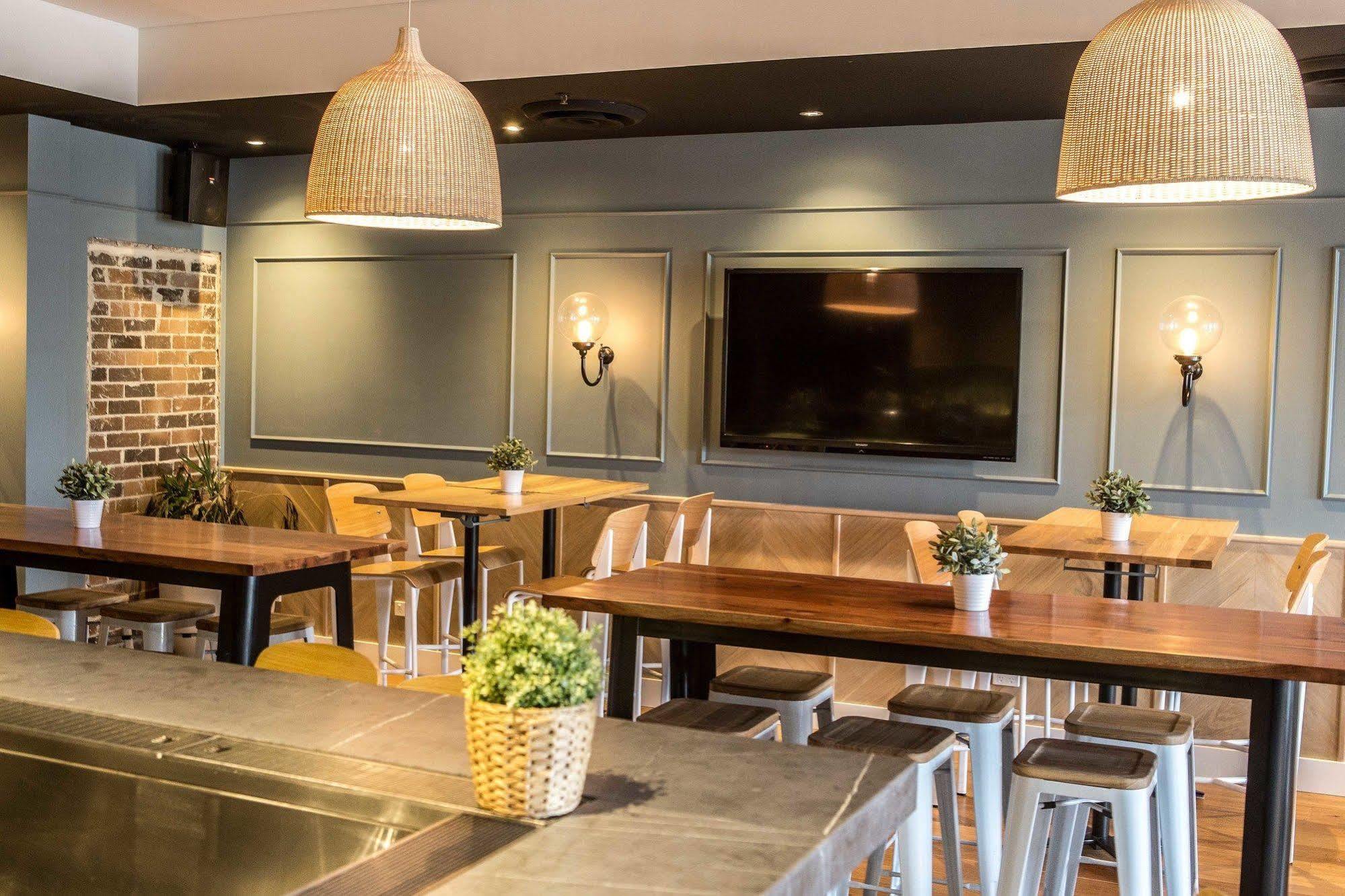 Crown Hotel Surry Hills Sydney Eksteriør bilde