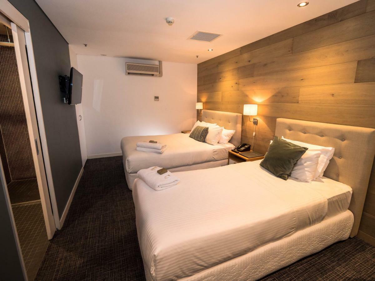 Crown Hotel Surry Hills Sydney Eksteriør bilde